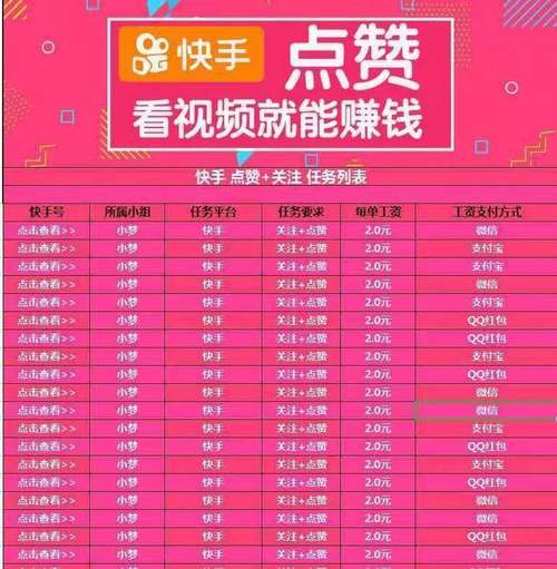 快手刷赞业务平台_快手涨粉网站_快手0.5元1000个赞是真的吗