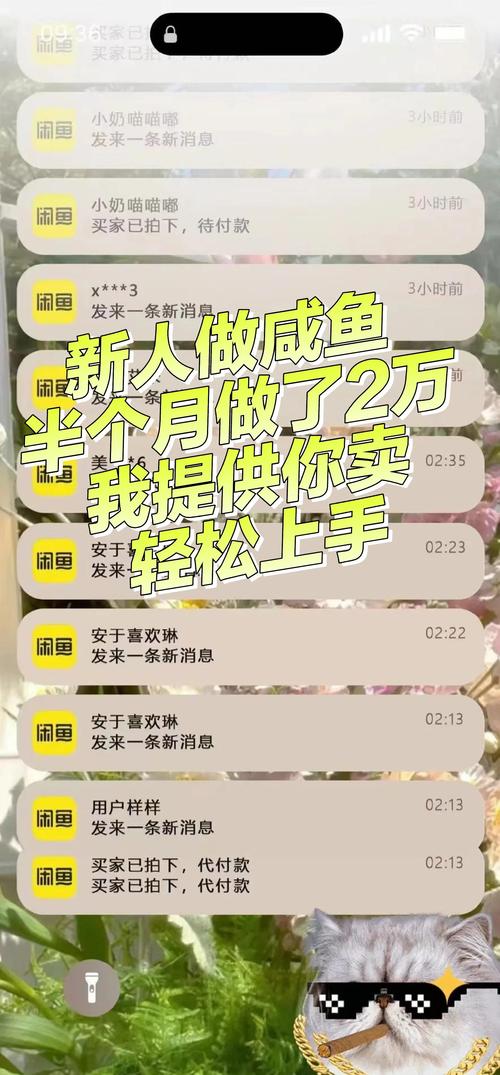 闲鱼选品技巧_闲鱼如何涨粉快_闲鱼副业赚钱方法