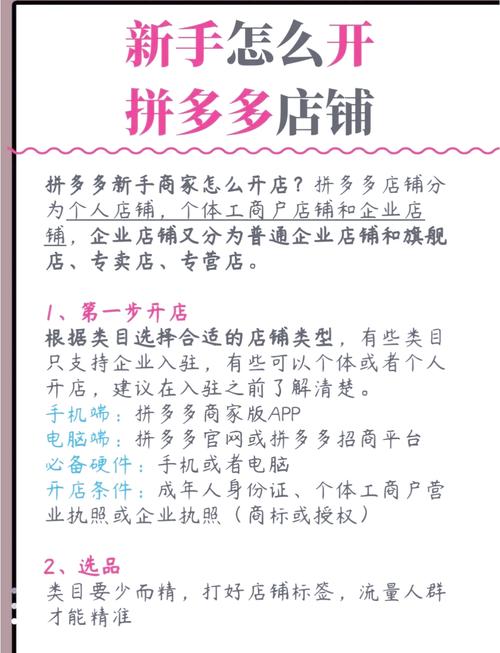 拼多多助力群_拼多多开店步骤_拼多多新手开店指南