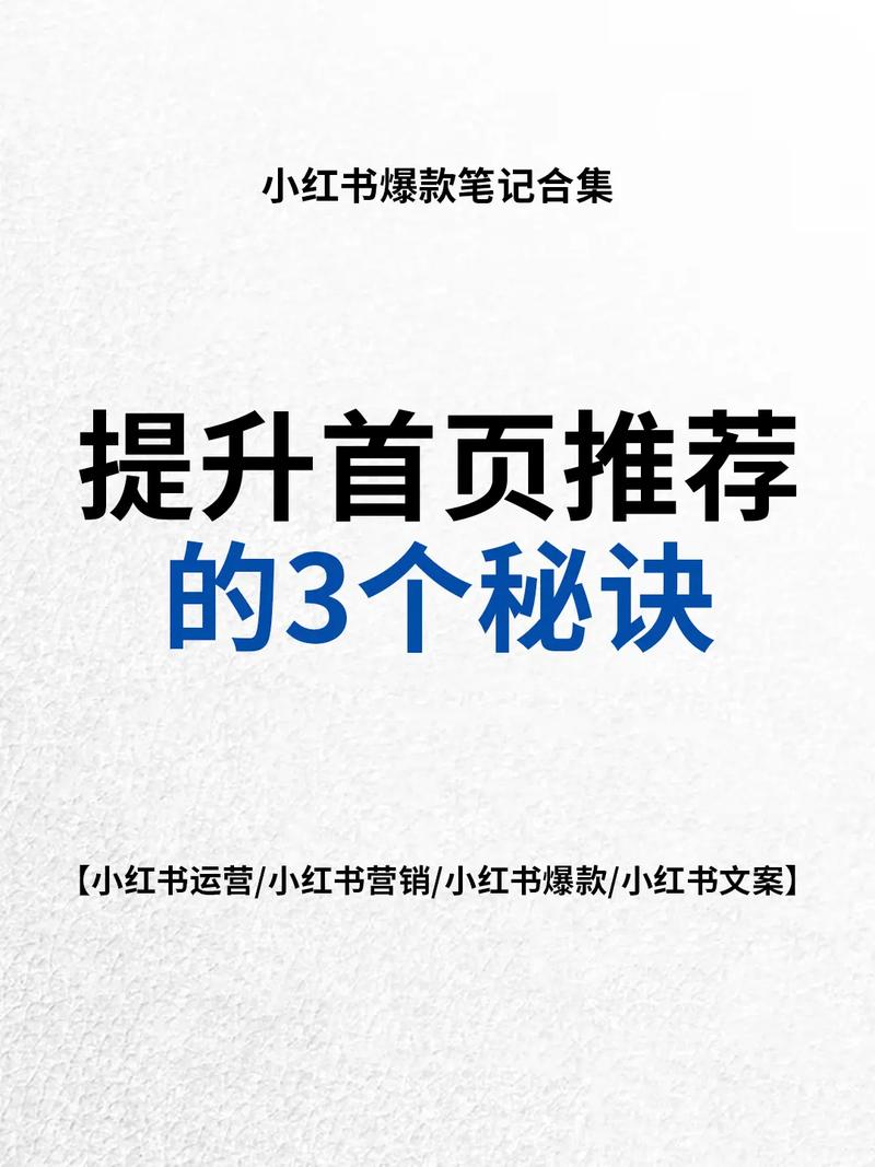 小红书涨粉平台_小红书专业号发现页推荐量提升策略_优化CES评分互动率封面设计冷启动人工干预