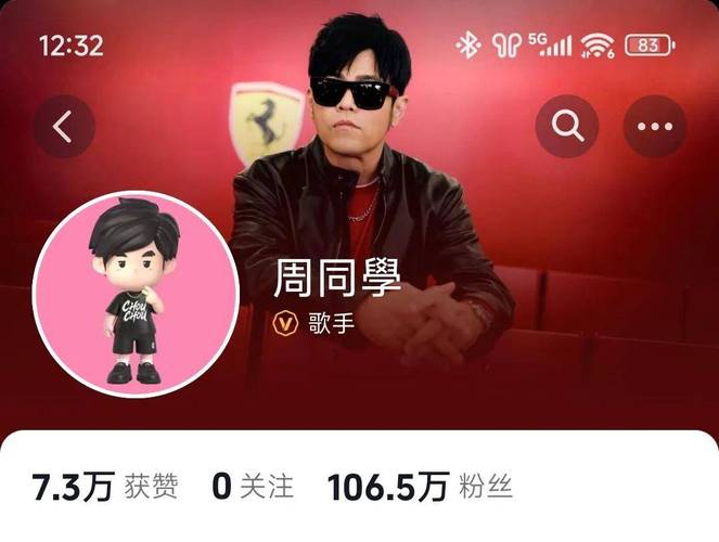 抖音有效粉丝500怎么弄_周同学抖音粉丝数_周杰伦抖音认证账号